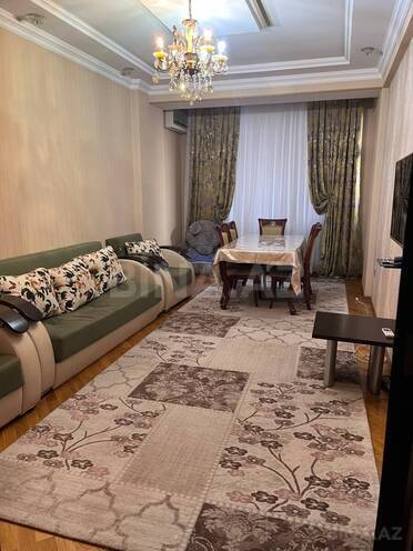 Продаётся 4-комн. новостройка 153 м², м. Иншаатчылар, photo 3 from 21