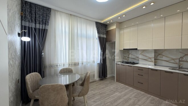 Satılır 2 otaqlı yeni tikili 78 m², Həzi Aslanov m., photo 14 from 19