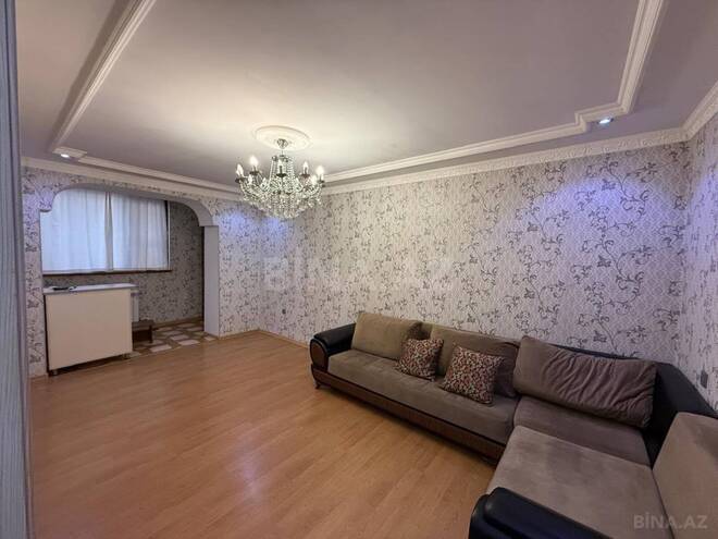Сдаётся 2-комн. вторичка 50 м², м. Мемар Аджеми, photo 1 from 11