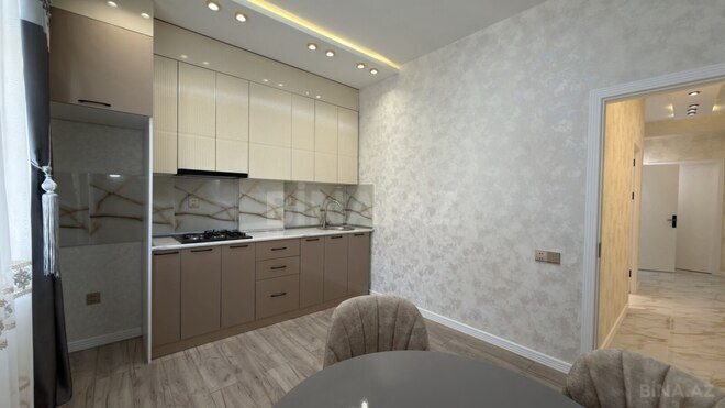 Satılır 2 otaqlı yeni tikili 78 m², Həzi Aslanov m., photo 15 from 19