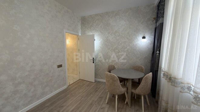 Satılır 2 otaqlı yeni tikili 78 m², Həzi Aslanov m., photo 17 from 19
