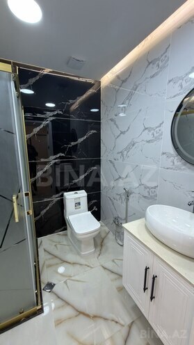 Satılır 2 otaqlı yeni tikili 78 m², Həzi Aslanov m., photo 18 from 19