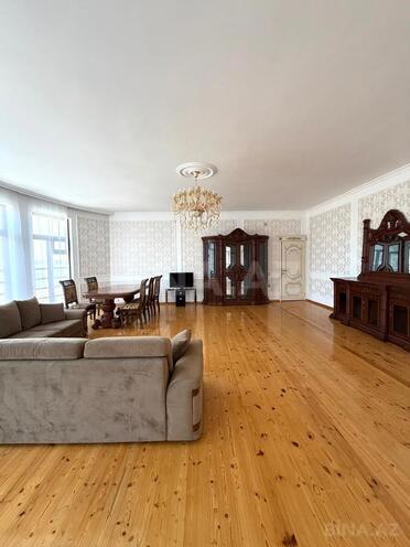 İcarəyə verilir 3 otaqlı yeni tikili 160 m², Şah İsmayıl Xətai m., photo 5 from 16