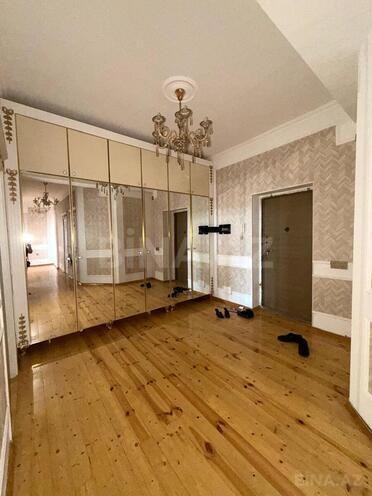 İcarəyə verilir 3 otaqlı yeni tikili 160 m², Şah İsmayıl Xətai m., photo 11 from 16