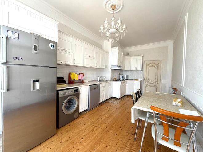 İcarəyə verilir 3 otaqlı yeni tikili 160 m², Şah İsmayıl Xətai m., photo 7 from 16