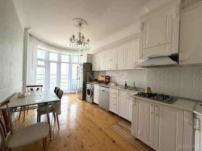 İcarəyə verilir 3 otaqlı yeni tikili 160 m², Şah İsmayıl Xətai m., photo 6 from 16