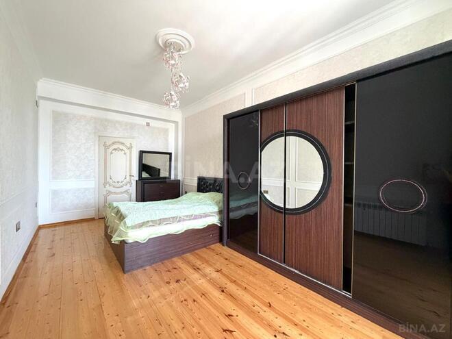 İcarəyə verilir 3 otaqlı yeni tikili 160 m², Şah İsmayıl Xətai m., photo 10 from 16