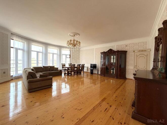 İcarəyə verilir 3 otaqlı yeni tikili 160 m², Şah İsmayıl Xətai m., photo 4 from 16