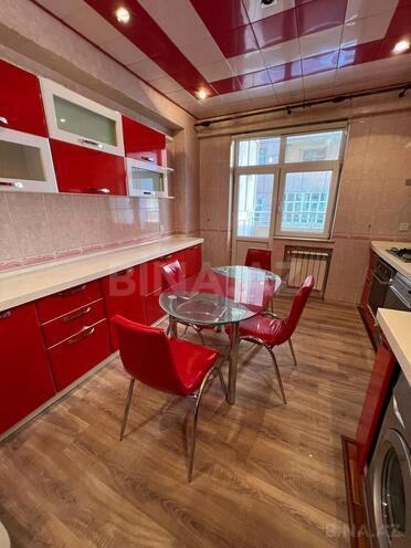 İcarəyə verilir 3 otaqlı yeni tikili 110 m², İnşaatçılar m., photo 6 from 13