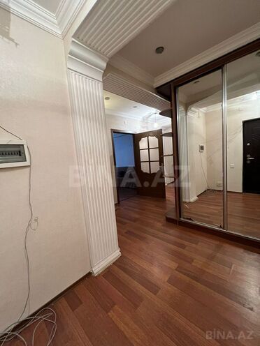 İcarəyə verilir 3 otaqlı yeni tikili 110 m², İnşaatçılar m., photo 9 from 13