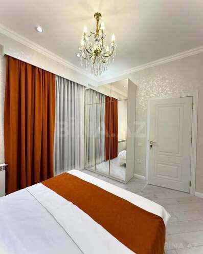İcarəyə verilir 2 otaqlı yeni tikili 70 m², Badamdar q., photo 5 from 9