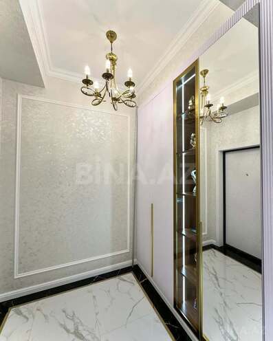 İcarəyə verilir 2 otaqlı yeni tikili 70 m², Badamdar q., photo 7 from 9