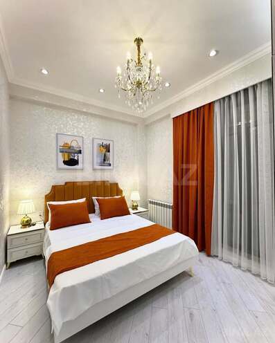 İcarəyə verilir 2 otaqlı yeni tikili 70 m², Badamdar q., photo 4 from 9