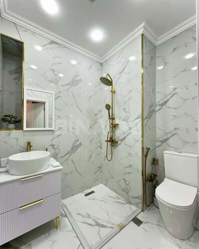 İcarəyə verilir 2 otaqlı yeni tikili 70 m², Badamdar q., photo 8 from 9