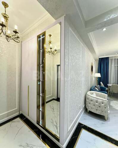 İcarəyə verilir 2 otaqlı yeni tikili 70 m², Badamdar q., photo 6 from 9