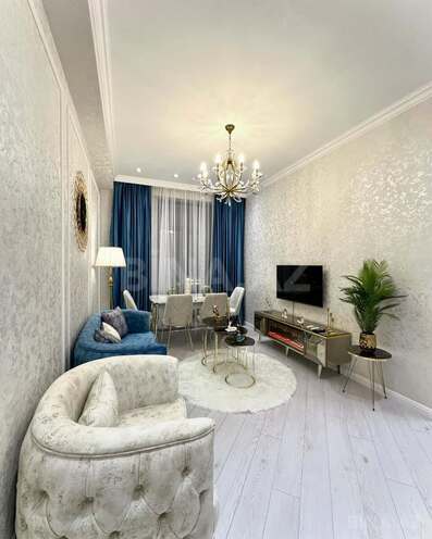 İcarəyə verilir 2 otaqlı yeni tikili 70 m², Badamdar q., photo 1 from 9