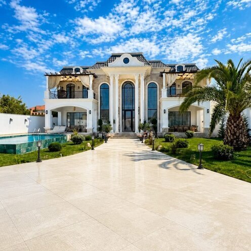 Satılır 6 otaqlı həyət evi/bağ evi 350 m², Mərdəkan q., photo 6 from 22