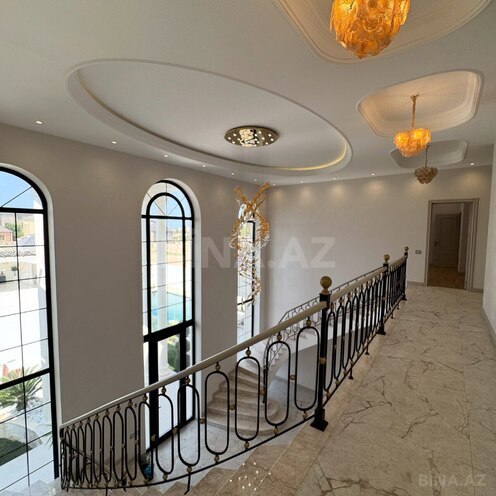Satılır 6 otaqlı həyət evi/bağ evi 350 m², Mərdəkan q., photo 14 from 22