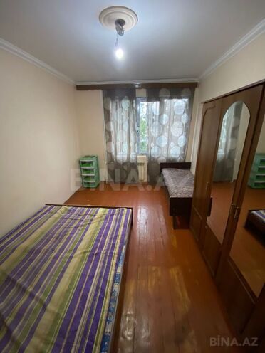 İcarəyə verilir 2 otaqlı köhnə tikili 55 m², Memar Əcəmi m., photo 4 from 15