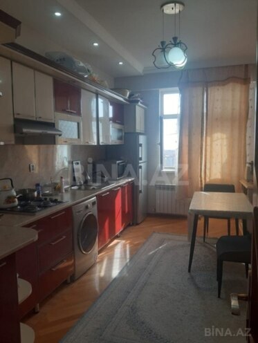 İcarəyə verilir 2 otaqlı yeni tikili 95 m², Həzi Aslanov m., photo 1 from 11