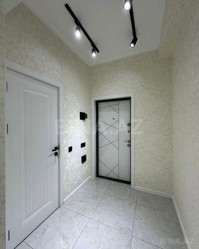 Satılır 2 otaqlı yeni tikili 60 m², Memar Əcəmi m., photo 10 from 11
