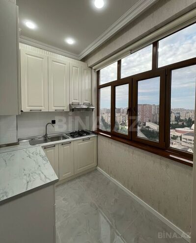 Satılır 2 otaqlı yeni tikili 60 m², Memar Əcəmi m., photo 6 from 11