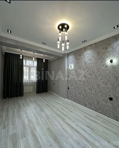 Satılır 2 otaqlı yeni tikili 60 m², Memar Əcəmi m., photo 1 from 11