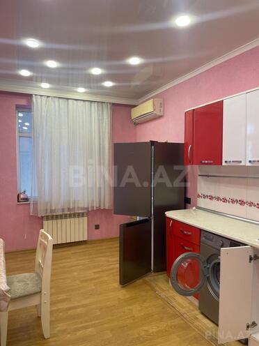 Сдаётся 3-комн. новостройка 103 м², м. Элмляр Академиясы, photo 1 from 21