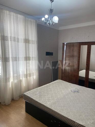 Сдаётся 3-комн. новостройка 103 м², м. Элмляр Академиясы, photo 9 from 21