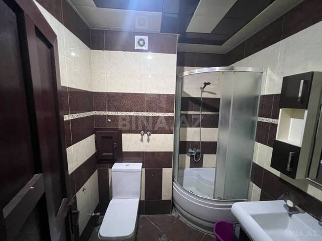Satılır 3 otaqlı yeni tikili 65 m², Memar Əcəmi m., photo 11 from 14