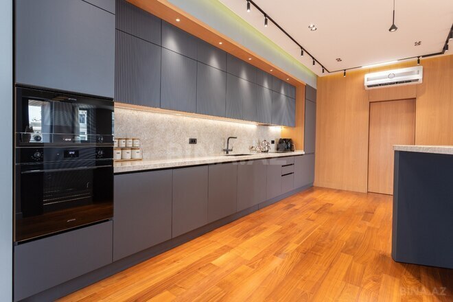 Satılır 3 otaqlı yeni tikili 163 m², Səbail r., photo 6 from 32