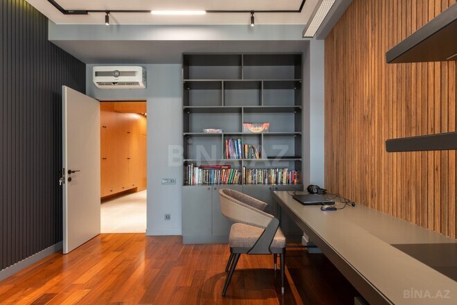 Satılır 3 otaqlı yeni tikili 163 m², Səbail r., photo 15 from 32