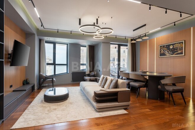 Satılır 3 otaqlı yeni tikili 163 m², Səbail r., photo 4 from 32