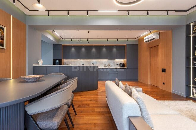 Satılır 3 otaqlı yeni tikili 163 m², Səbail r., photo 10 from 32