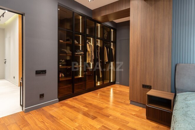 Satılır 3 otaqlı yeni tikili 163 m², Səbail r., photo 23 from 32