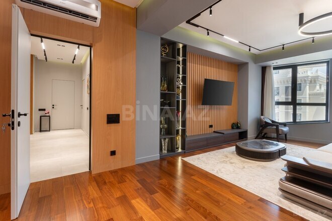 Satılır 3 otaqlı yeni tikili 163 m², Səbail r., photo 7 from 32