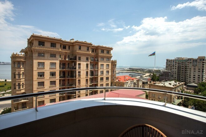 Satılır 3 otaqlı yeni tikili 163 m², Səbail r., photo 13 from 32