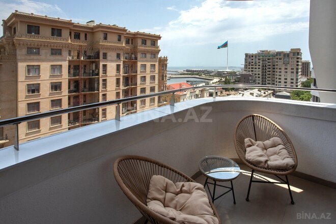Satılır 3 otaqlı yeni tikili 163 m², Səbail r., photo 11 from 32