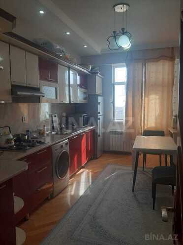 Сдаётся 2-комн. новостройка 90 м², м. Ази Асланов, photo 7 from 10