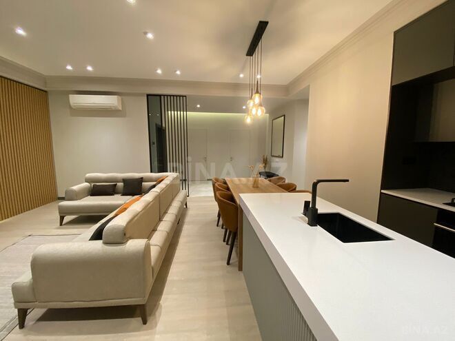 İcarəyə verilir 3 otaqlı yeni tikili 110 m², 28 May m., photo 9 from 28