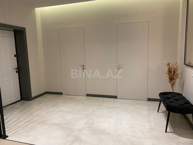 İcarəyə verilir 3 otaqlı yeni tikili 110 m², 28 May m., photo 27 from 28
