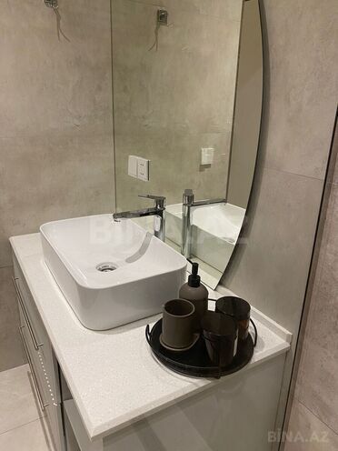 İcarəyə verilir 3 otaqlı yeni tikili 110 m², 28 May m., photo 18 from 28