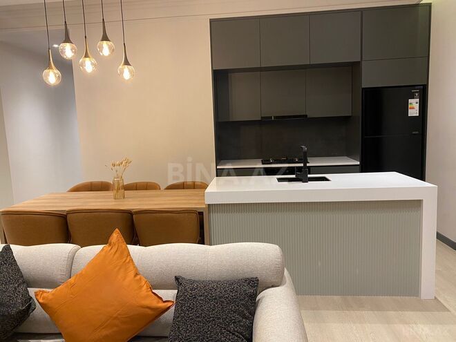 İcarəyə verilir 3 otaqlı yeni tikili 110 m², 28 May m., photo 6 from 28