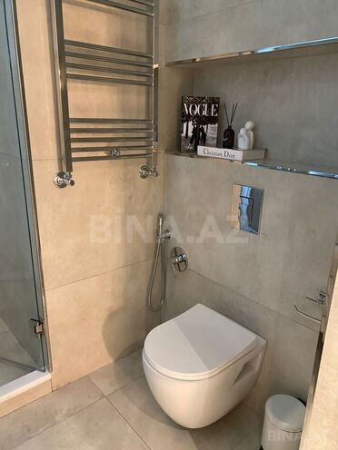 İcarəyə verilir 3 otaqlı yeni tikili 110 m², 28 May m., photo 24 from 28