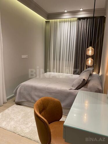 İcarəyə verilir 3 otaqlı yeni tikili 110 m², 28 May m., photo 26 from 28