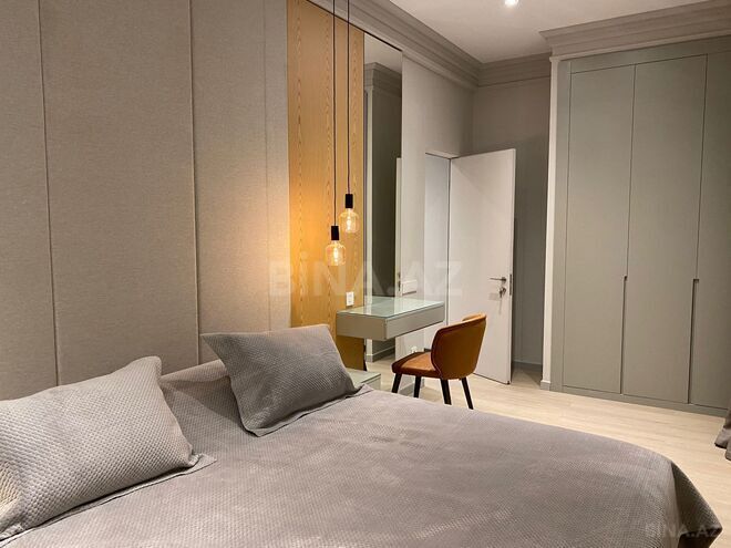 İcarəyə verilir 3 otaqlı yeni tikili 110 m², 28 May m., photo 13 from 28