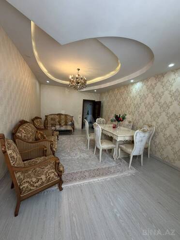Продаётся 3-комн. новостройка 106 м², пос. 8-й километр, photo 1 from 16