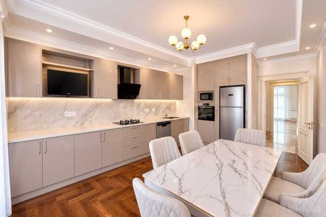 Сдаётся 2-комн. новостройка 80 м², пос. Аг шехер, photo 7 from 10