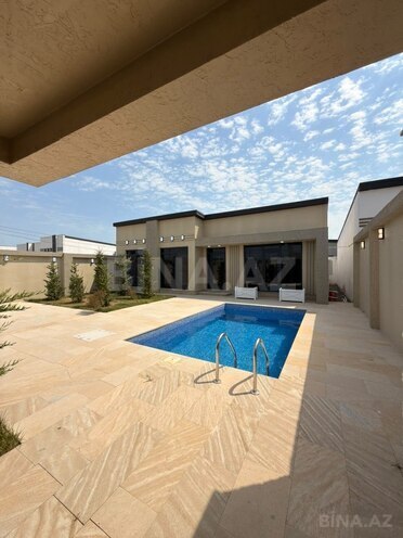 Satılır 4 otaqlı həyət evi/bağ evi 150 m², Mərdəkan q., photo 1 from 18