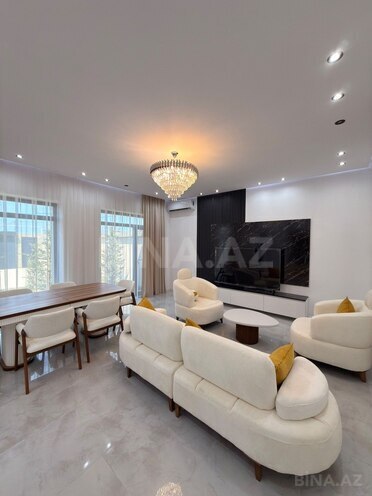 Satılır 4 otaqlı həyət evi/bağ evi 150 m², Mərdəkan q., photo 9 from 18